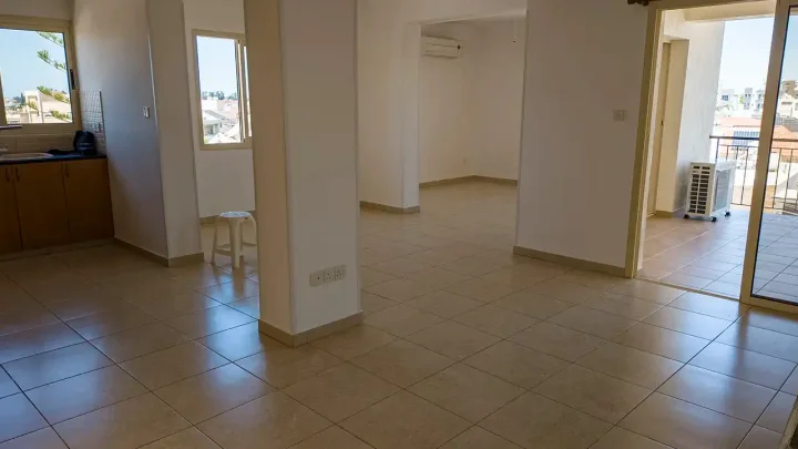 3-bedroom penthouse for rent 180 m² in Limassol, Limassol - Agios Spyridon