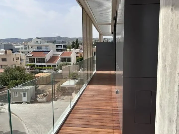 3-bedroom penthouse for rent 200 m² in Limassol, Germasogeia Tourist Area