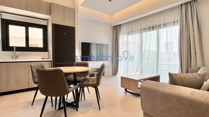 Apartments for rent 80 m² in Limassol, Germasogeia Tourist Area