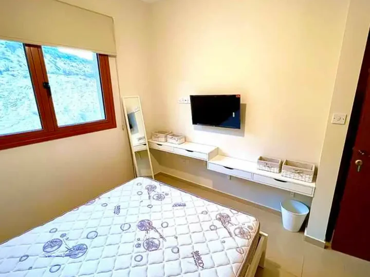 2-bedroom apartments for rent 90 m² in Limassol, Agios Tychon