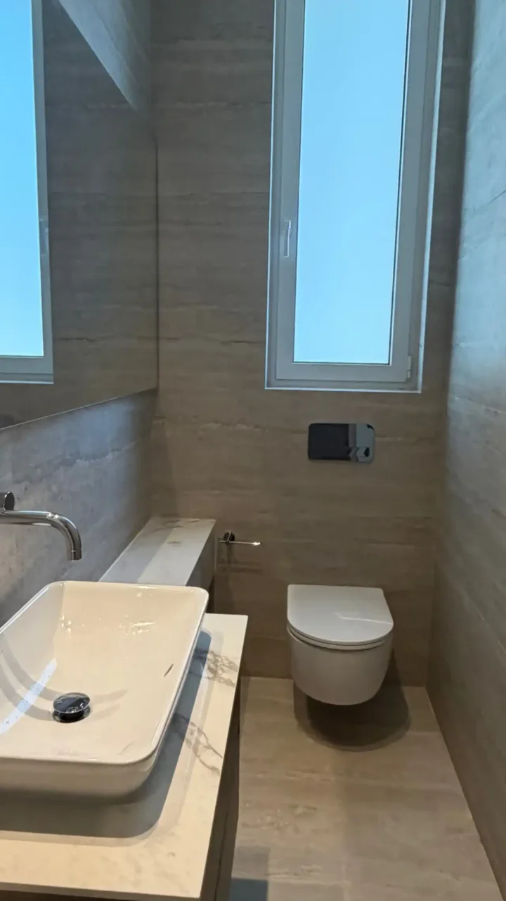 2-bedroom apartments for rent 110 m² in Limassol, Mouttagiaka Tourist Area