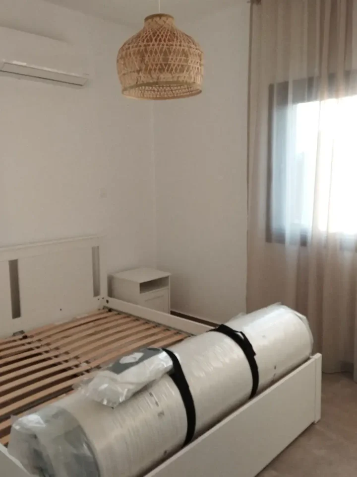 1-bedroom apartments for rent 60 m² in Limassol, Kato Polemidia