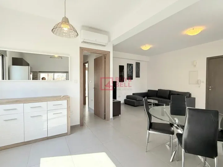 Apartments for rent 80 m² in Limassol, Limassol - Agios Ioannis
