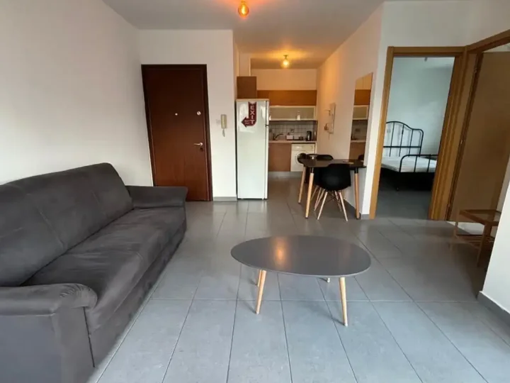1-bedroom apartments for rent 50 m² in Nicosia, Egkomi - Makedonitissa