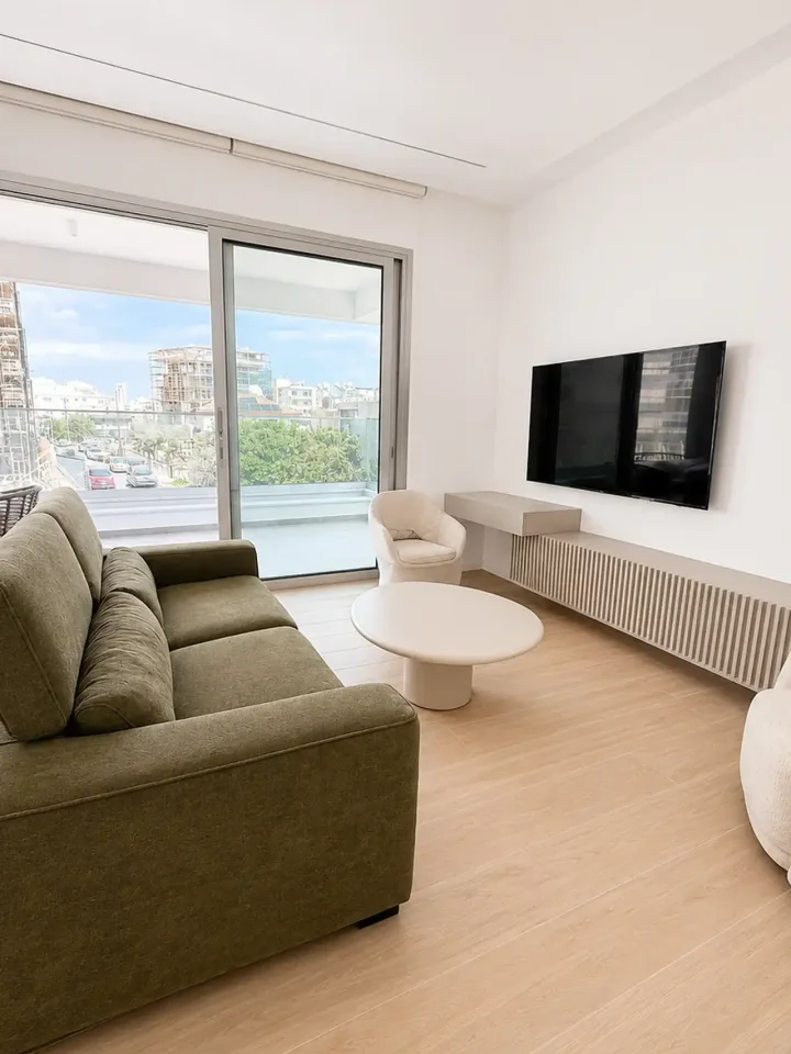Apartments for rent 76 m² in Limassol, Germasogeia Tourist Area