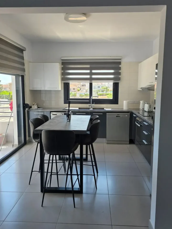 Apartments for rent 115 m² in Limassol, Agios Athanasios