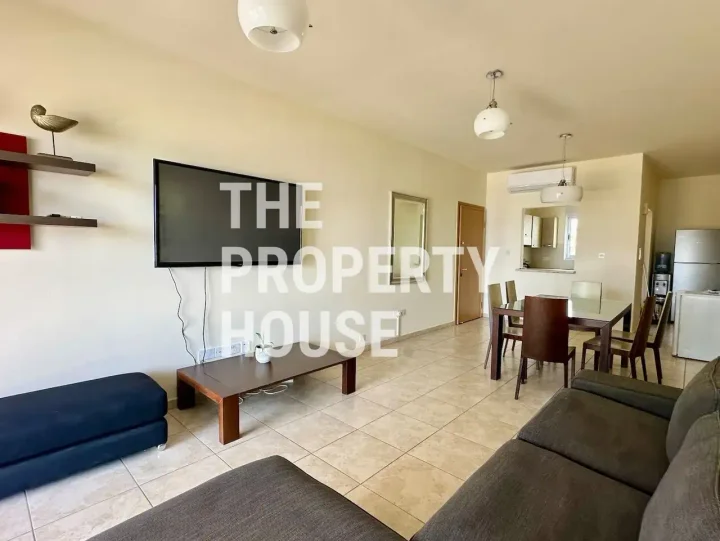 Апартаменты в аренду 84 м² в Limassol, Germasogeia Tourist Area
