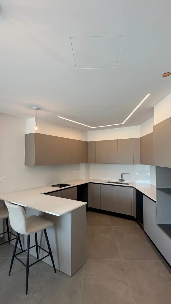 2-bedroom apartments for rent 92 m² in Limassol, Agios Athanasios