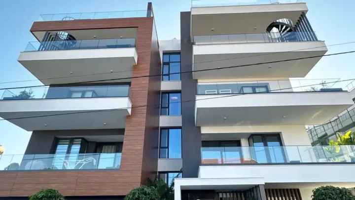 Penthouse for rent 100 m² in Limassol, Limassol - Mesa Geitonia