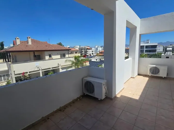 Apartments for rent 100 m² in Nicosia, Egkomi - Makedonitissa