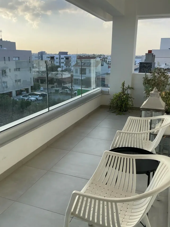 Apartments for rent 170 m² in Nicosia, Strovolos - Agios Vasileios