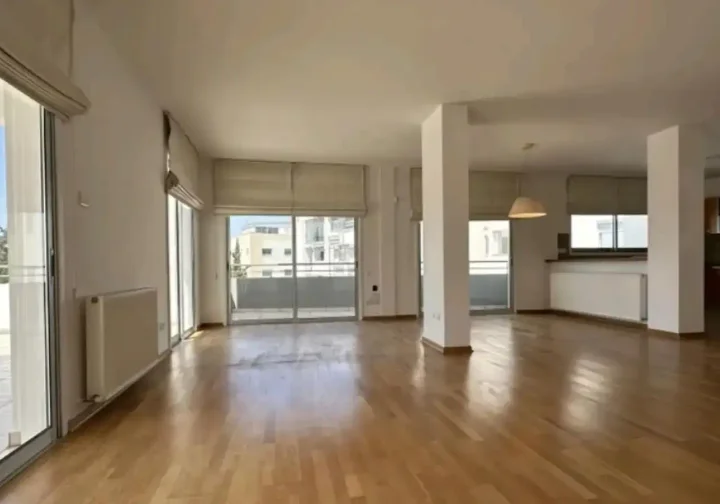 Penthouse for rent 135 m² in Nicosia, Strovolos - Agios Vasileios