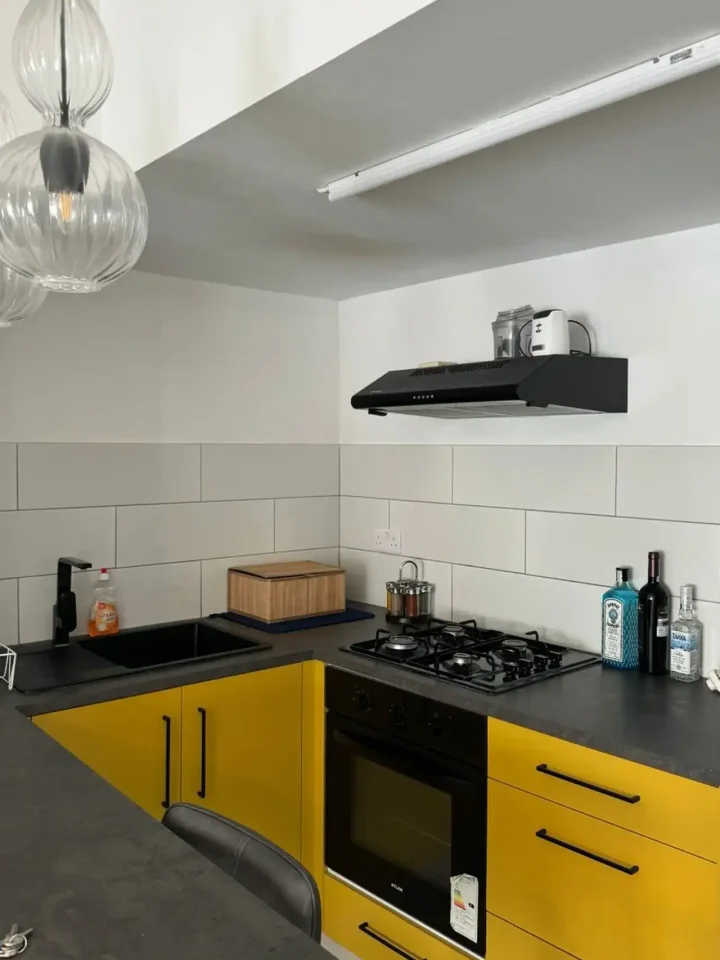 Апартаменты в аренду 47 м² в Limassol, Limassol - Agia Triada