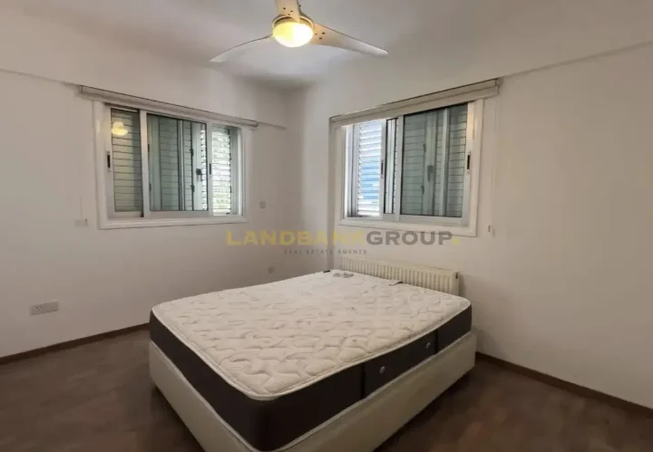 2-bedroom apartments for rent 86 m² in Nicosia, Agios Dometios - Agios Georgios