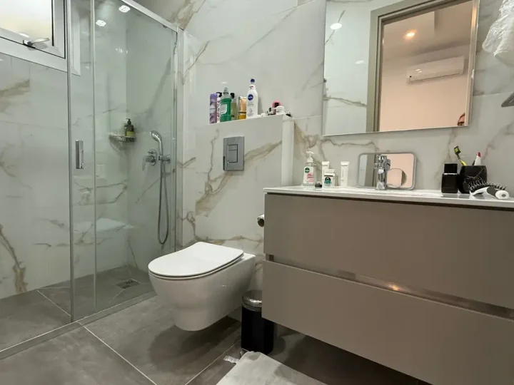 3-bedroom penthouse for rent 160 m² in Limassol, Limassol - Agios Spyridon