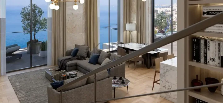 Διαμερίσματα προς ενοικίαση 107 μ² στην τοποθεσία Limassol, Agios Tychon