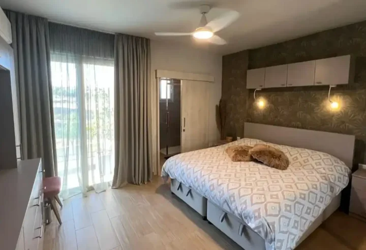 4-bedroom villa for rent 180 m² in Limassol, Ypsonas