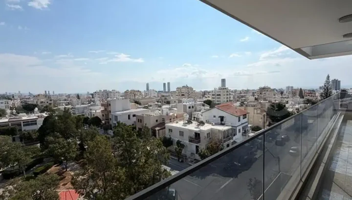 Penthouse for rent 210 m² in Limassol, Limassol - Mesa Geitonia