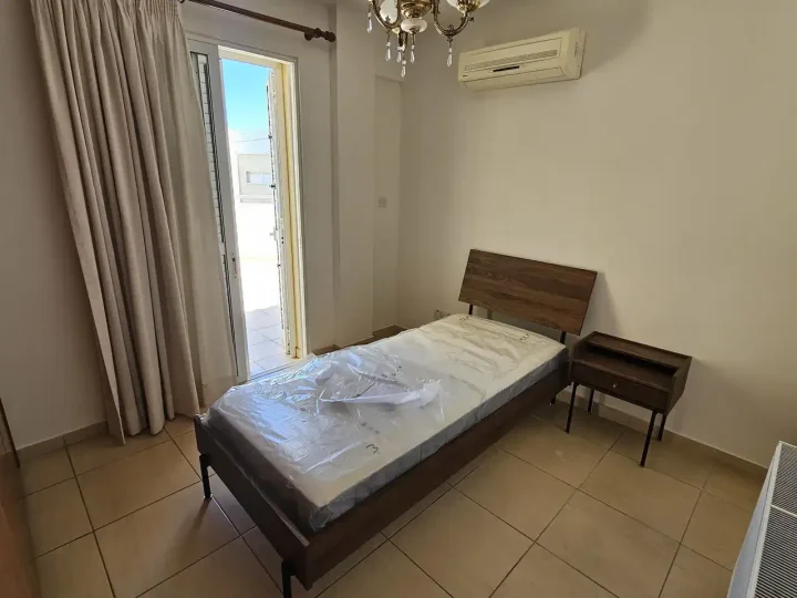 3-bedroom apartments for rent 99 m² in Nicosia, Aglantzia
