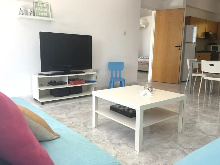 2-bedroom apartments for rent 80 m² in Famagusta, Paralimni