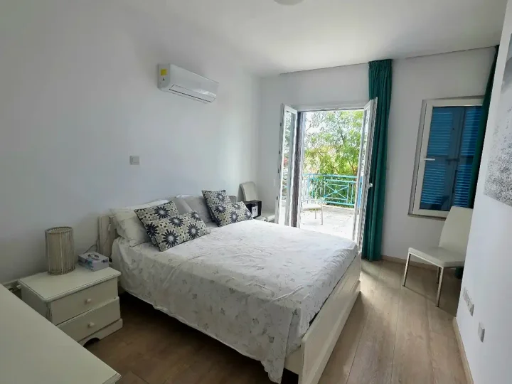 3-bedroom semi-detached house for rent 125 m² in Limassol, Agios Tychon Tourist Area