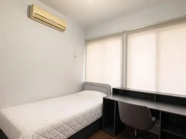 Δίδυμη κατοικία προς ενοικίαση 235 μ² στην τοποθεσία Limassol, Panthea