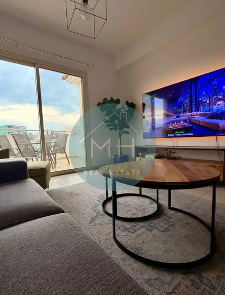 Penthouse for rent 87 m² in Limassol, Agios Athanasios