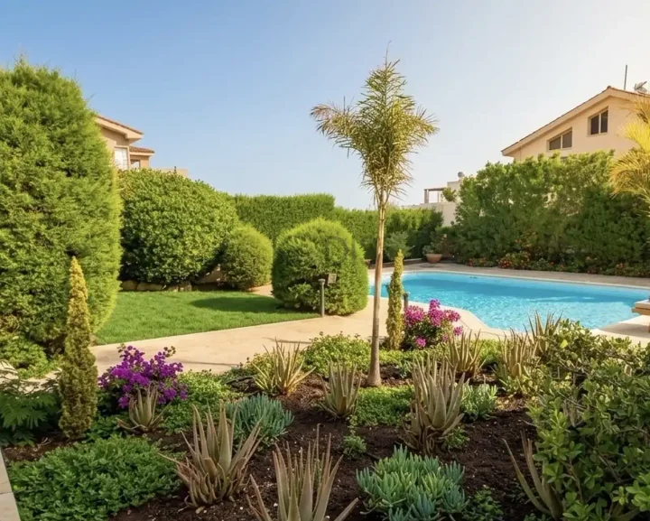 Villa for rent 200 m² in Limassol, Limassol - Agia Fyla