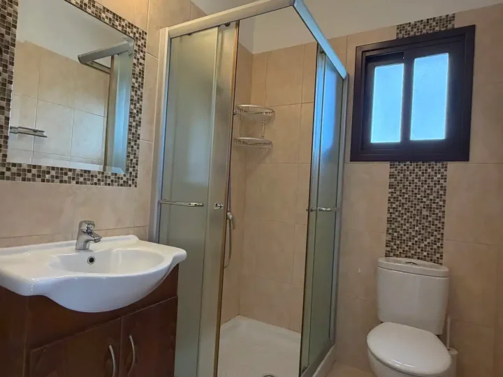 Detached house for rent 134 m² in Limassol, Parekklisia