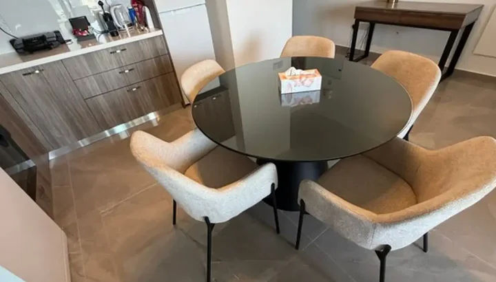 2-bedroom apartments for rent 100 m² in Limassol, Limassol - Tsiflikoudia