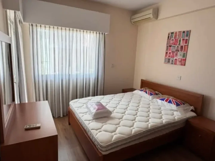 2-bedroom apartments for rent 100 m² in Limassol, Germasogeia Tourist Area