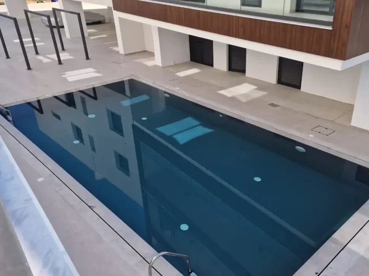 2-bedroom apartments for rent 89 m² in Larnaca, Livadia Larnakas