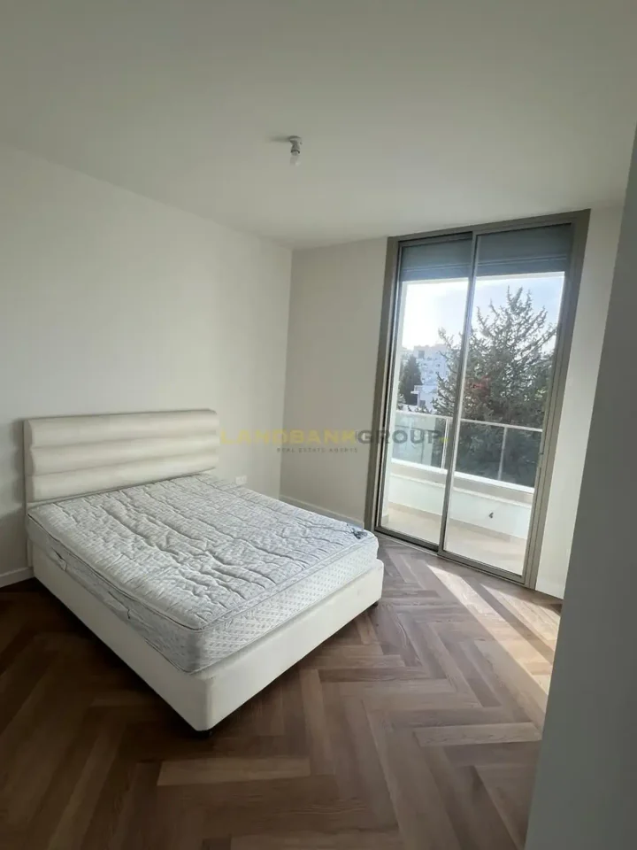 Apartments for rent 55 m² in Nicosia, Agioi Omologites