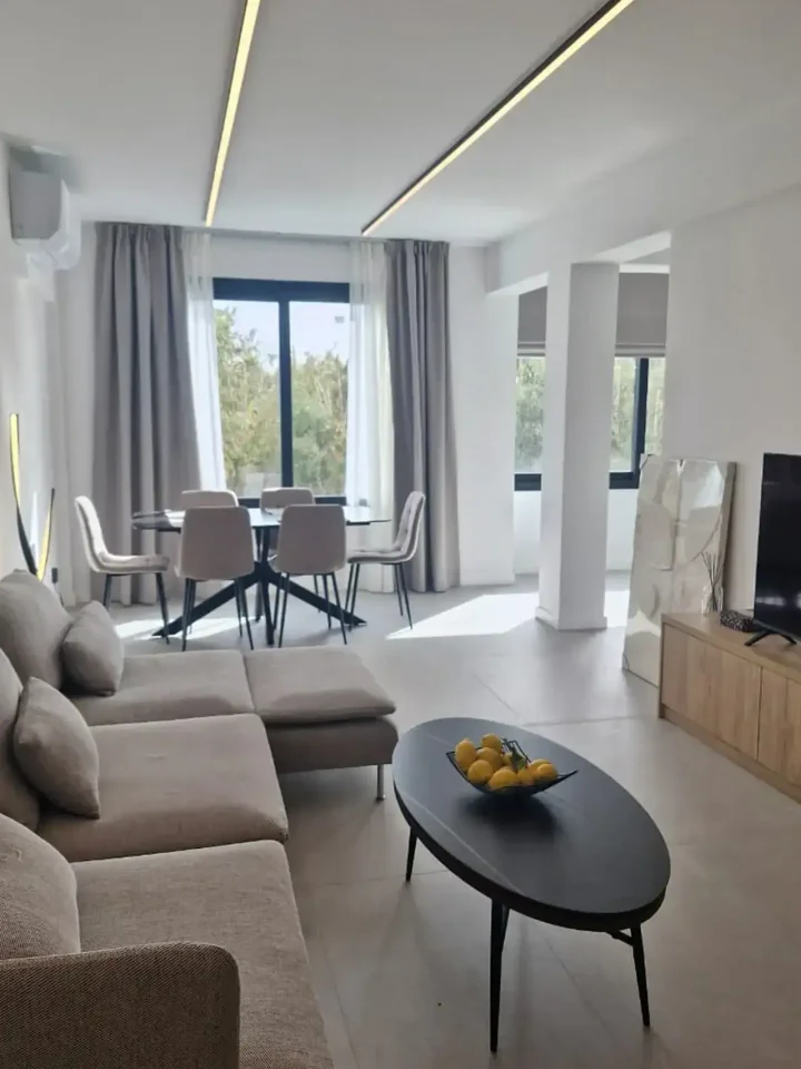 Apartments for rent 105 m² in Limassol, Germasogeia Tourist Area