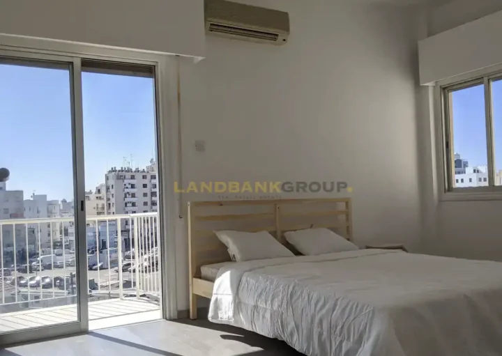 Ρετιρέ προς ενοικίαση 49 μ² στην τοποθεσία Nicosia, Strovolos - Acropolis