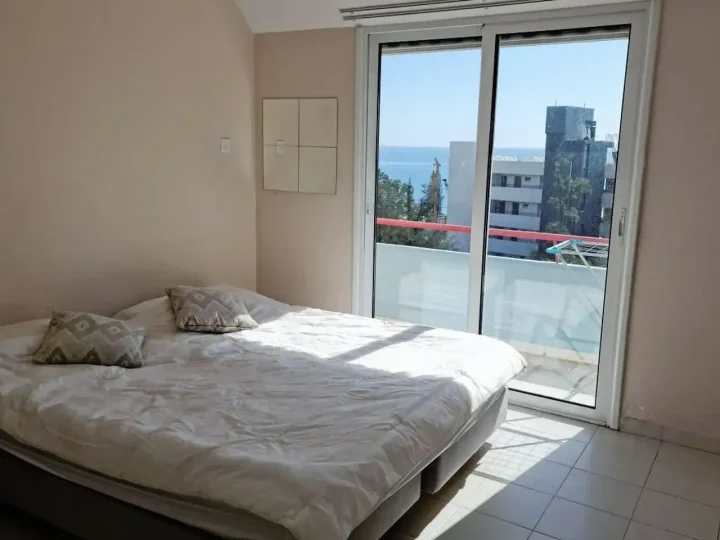 Apartments for rent 84 m² in Limassol, Agios Tychon Tourist Area