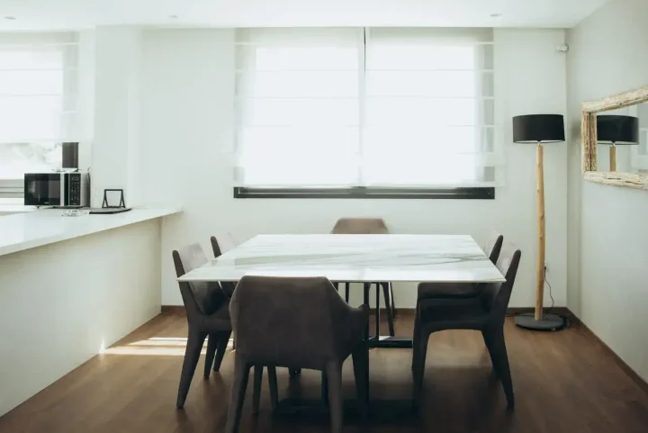 4-bedroom penthouse for rent 144 m² in Limassol, Panthea