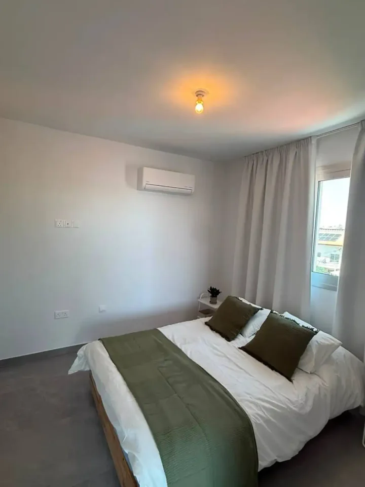 1-bedroom apartments for rent 50 m² in Nicosia, Aglantzia