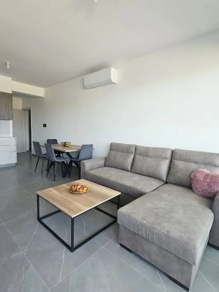 1-bedroom apartments for rent 52 m² in Larnaca, Livadia Larnakas