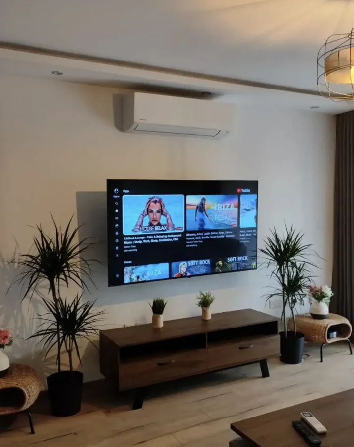 3-bedroom apartments for rent 121 m² in Limassol, Germasogeia