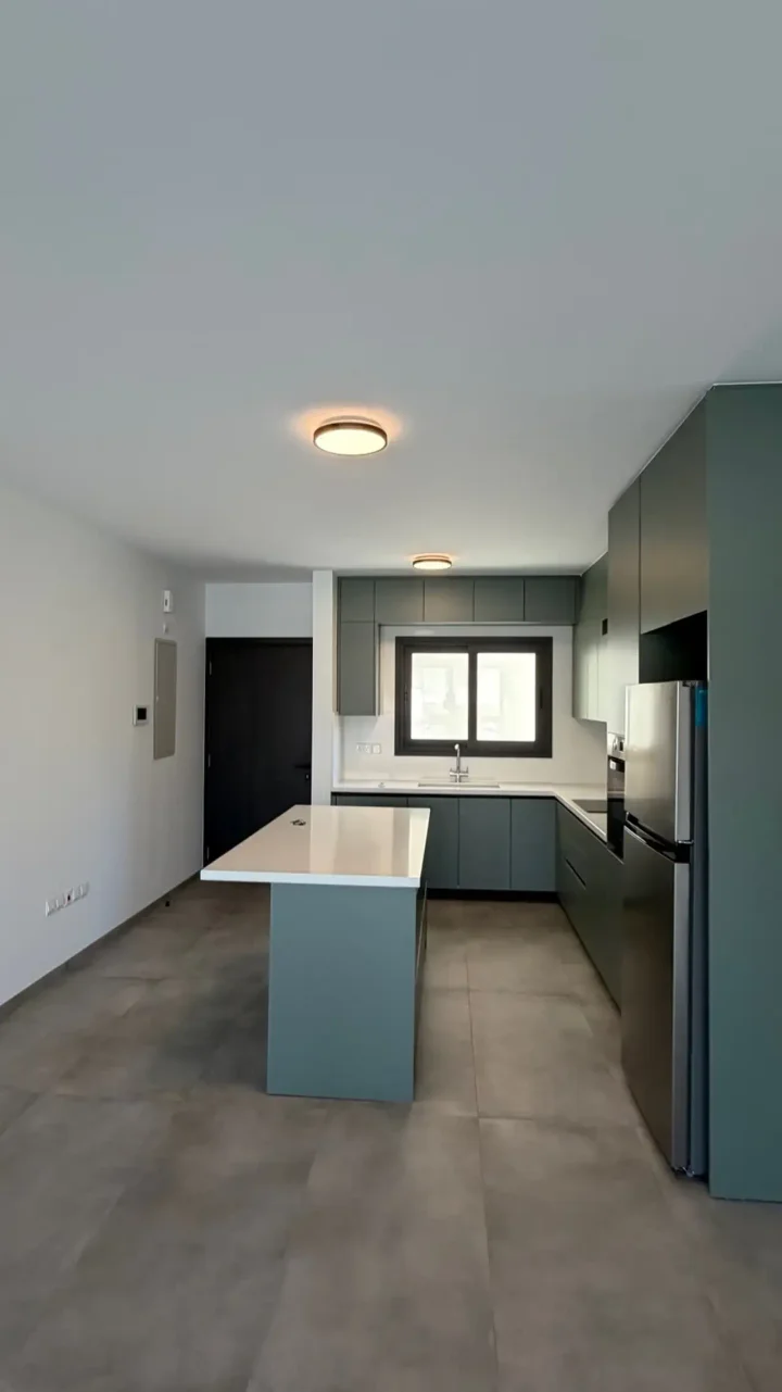 Apartments for rent 90 m² in Limassol, Kato Polemidia