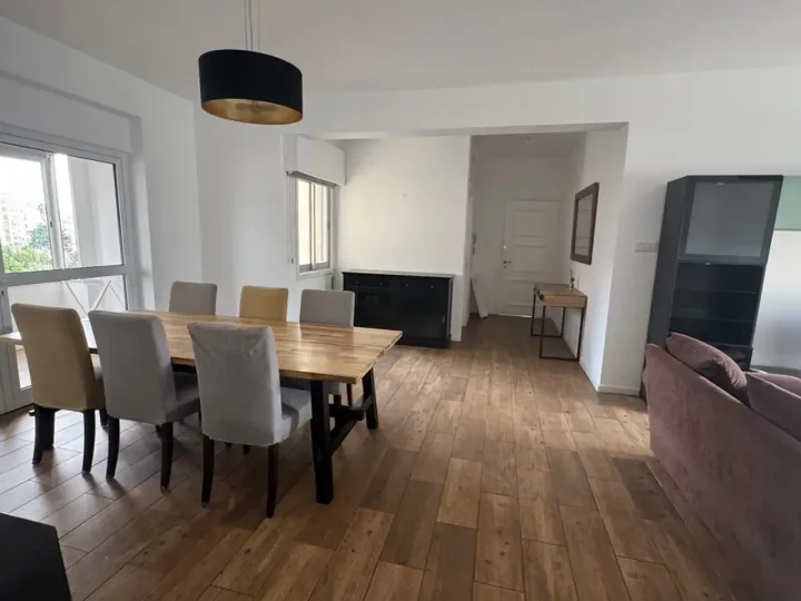Διαμερίσματα προς ενοικίαση 125 μ² στην τοποθεσία Limassol, Mouttagiaka Tourist Area