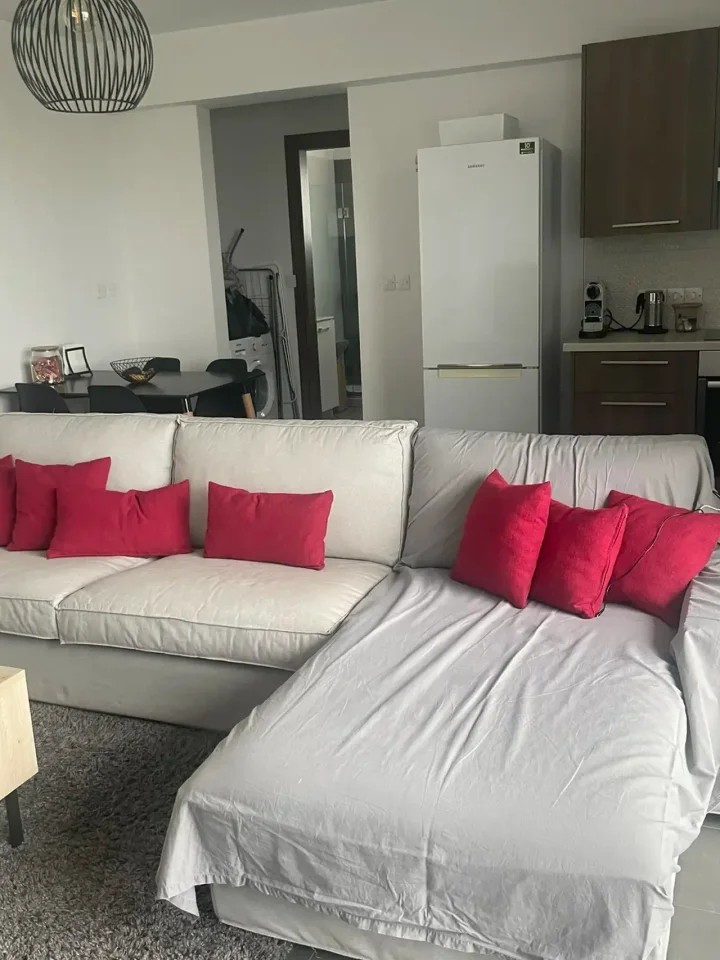 1-bedroom apartments for rent 50 m² in Nicosia, Latsia - Agios Georgios