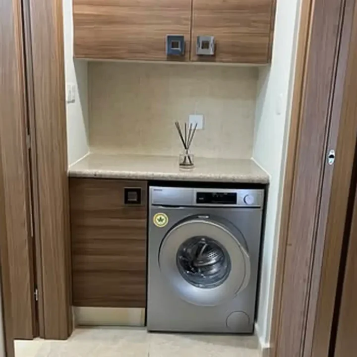 1-bedroom apartments for rent 61 m² in Limassol, Moni