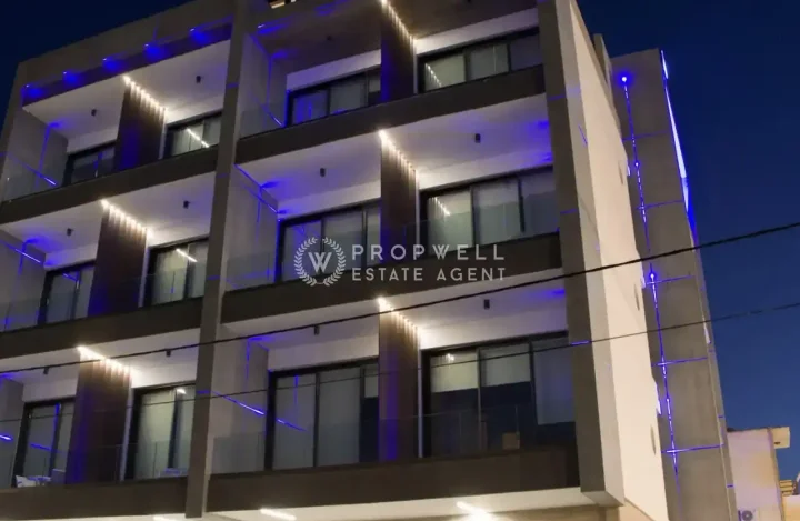 Commercial properties 1231 m² for rent in Limassol, Limassol - Zakaki