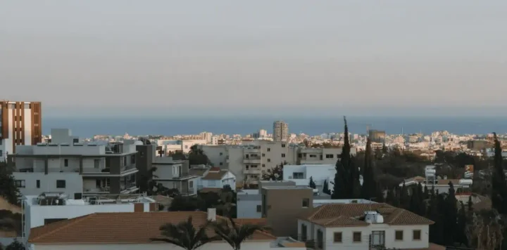 4-bedroom penthouse for rent 144 m² in Limassol, Panthea
