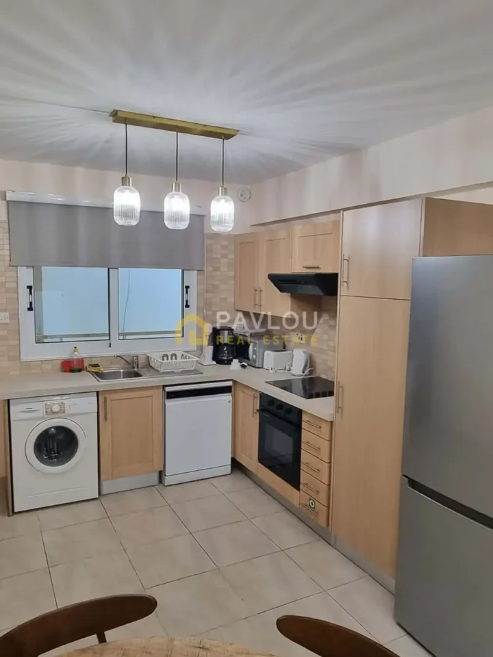 2-bedroom apartments for rent 75 m² in Famagusta, Kapparis