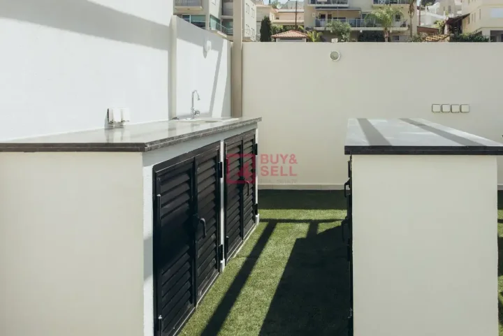 Penthouse for rent 144 m² in Limassol, Panthea