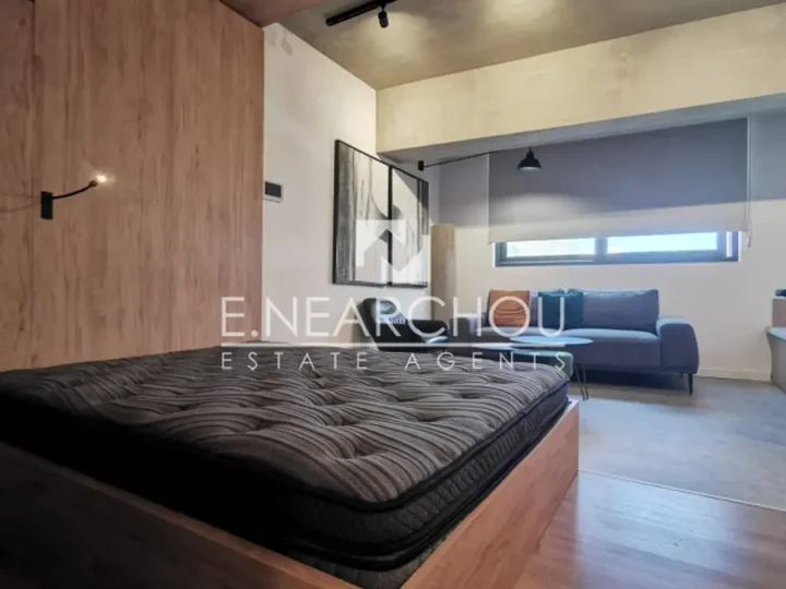 Studio for rent 32 m² in Limassol, Limassol - Katholiki