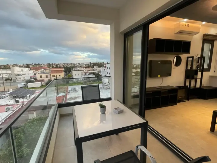 1-bedroom apartments for rent 55 m² in Nicosia, Lakatameia - Archangelos-Anthoupoli